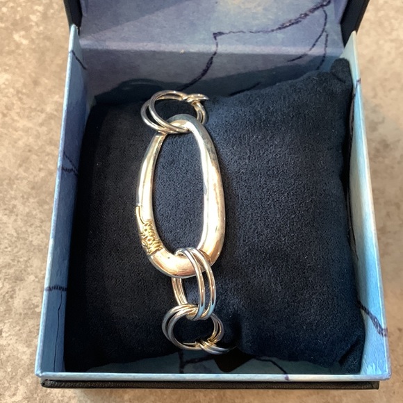 Ippolita Silver Link Bracelet - Picture 3 of 8